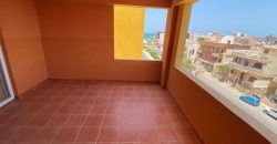 Stunning duplex 3 bedrooms with amazing sea view and roof terrace!