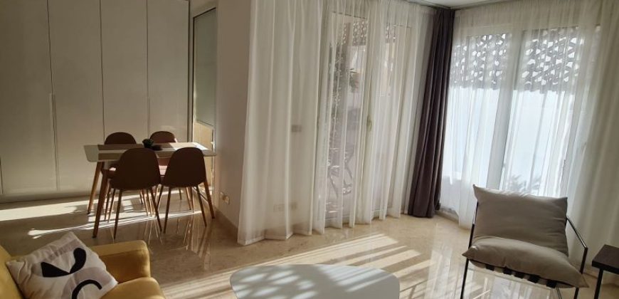 СТИЛЬНАЯ КВАРТИРА