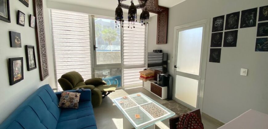 El Gouna 2-bedroom apartment