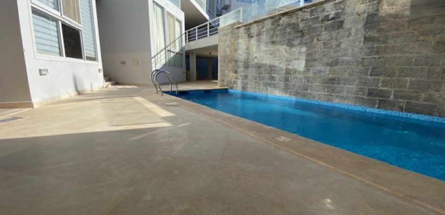 El Gouna 2-bedroom apartment