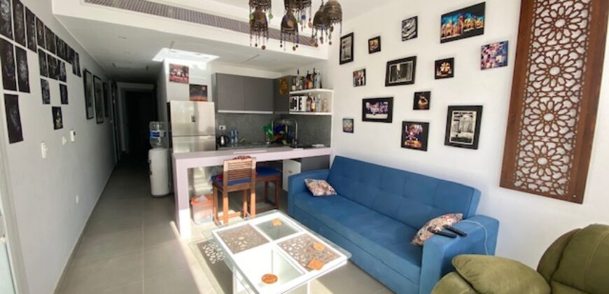 El Gouna 2-bedroom apartment
