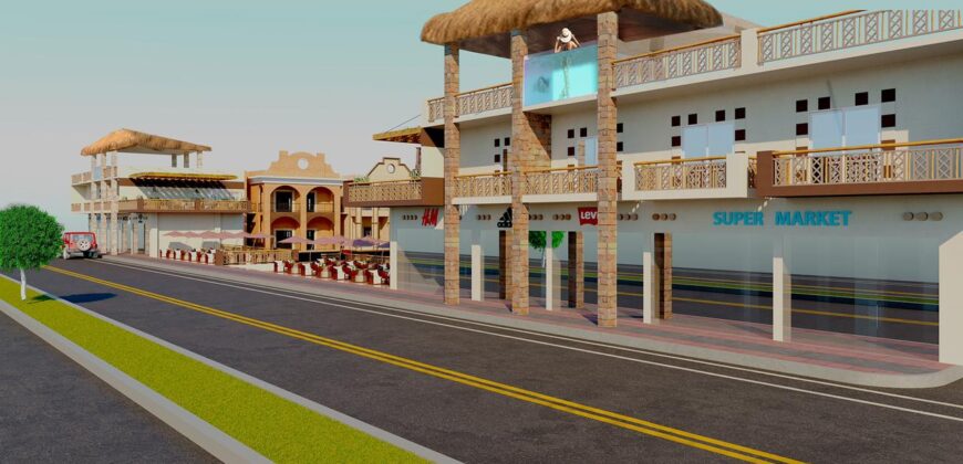 JUNGLE HURGHADA COMPOUND AREA OF MAGAWISH!