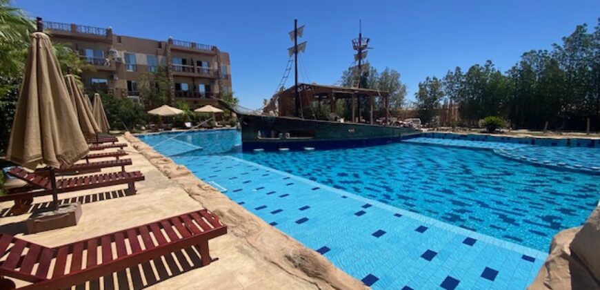 JUNGLE HURGHADA COMPOUND AREA OF MAGAWISH!