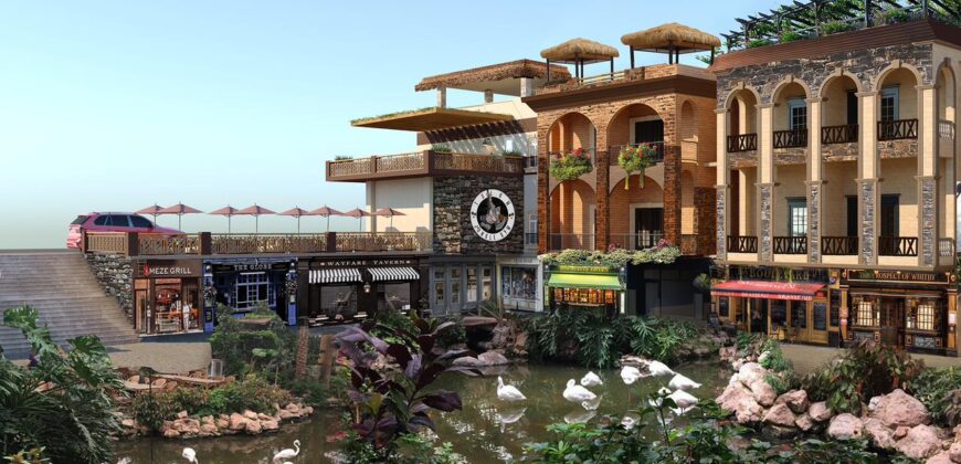 JUNGLE HURGHADA COMPOUND AREA OF MAGAWISH!