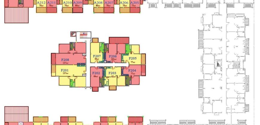 JUNGLE HURGHADA COMPOUND AREA OF MAGAWISH!