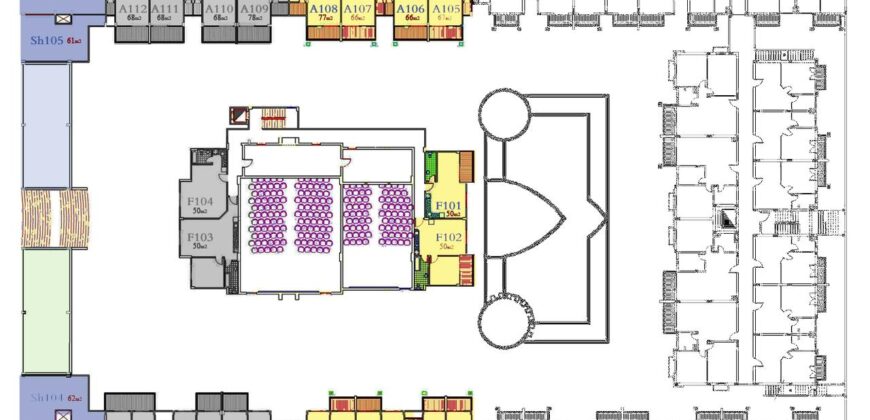 JUNGLE HURGHADA COMPOUND AREA OF MAGAWISH!