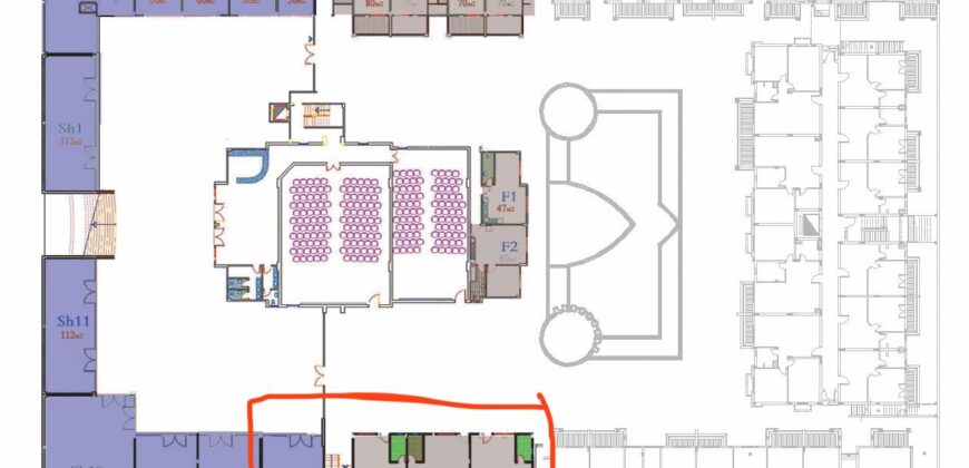 JUNGLE HURGHADA COMPOUND AREA OF MAGAWISH!