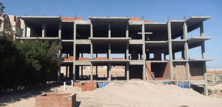 JUNGLE HURGHADA COMPOUND AREA OF MAGAWISH!