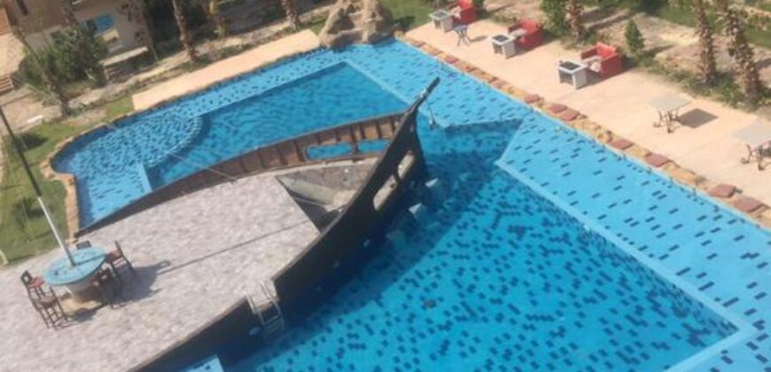 JUNGLE HURGHADA COMPOUND AREA OF MAGAWISH!