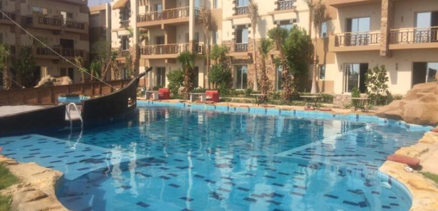 JUNGLE HURGHADA COMPOUND AREA OF MAGAWISH!