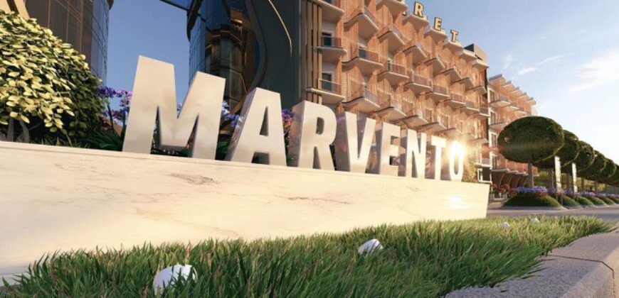 Marvento – a new pearl on the Red Sea coast