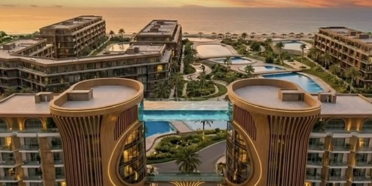 Marvento – a new pearl on the Red Sea coast