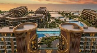 Marvento – a new pearl on the Red Sea coast