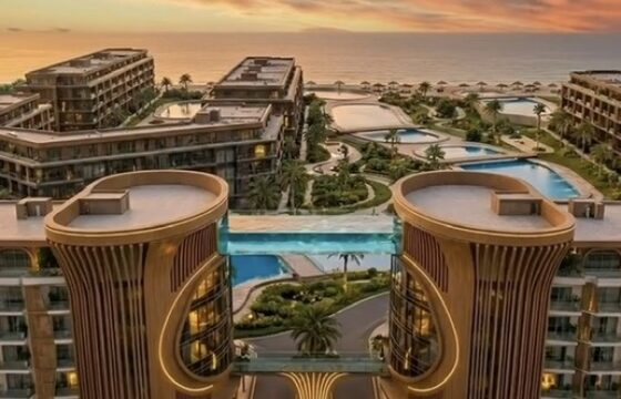 Marvento — новая жемчужина на побережье Красного моря