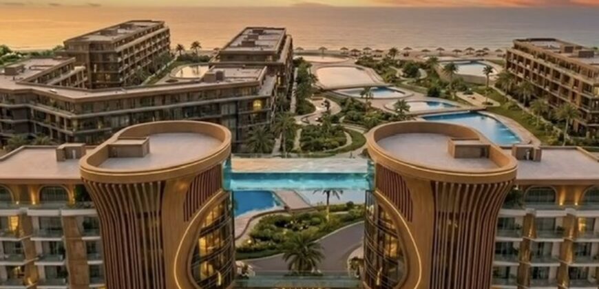 Marvento – a new pearl on the Red Sea coast