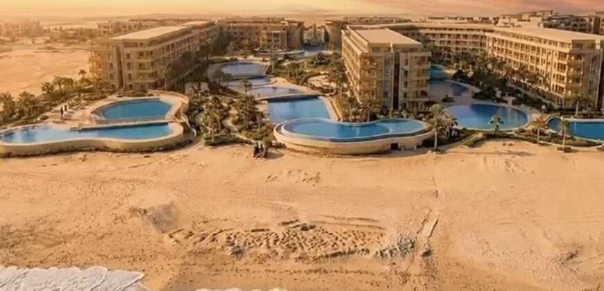 Marvento – a new pearl on the Red Sea coast