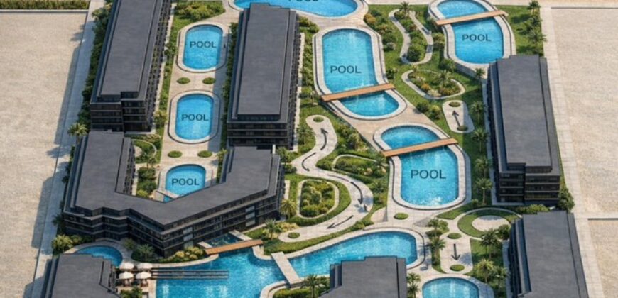 Marvento – a new pearl on the Red Sea coast