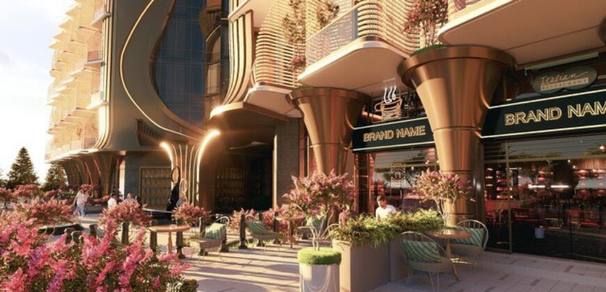 Marvento – a new pearl on the Red Sea coast