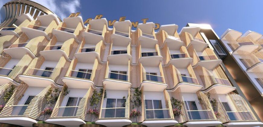 Marvento – a new pearl on the Red Sea coast