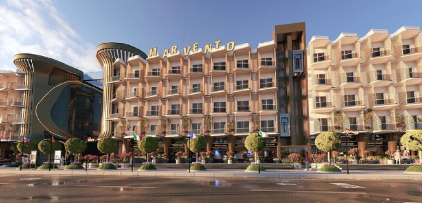 Marvento – a new pearl on the Red Sea coast