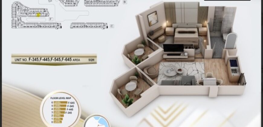 Marvento – a new pearl on the Red Sea coast