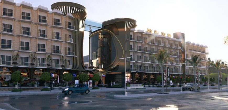 Marvento – a new pearl on the Red Sea coast