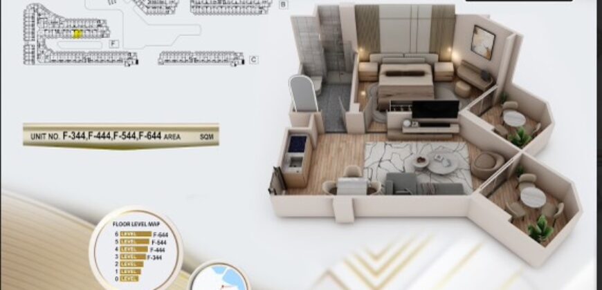 Marvento – a new pearl on the Red Sea coast