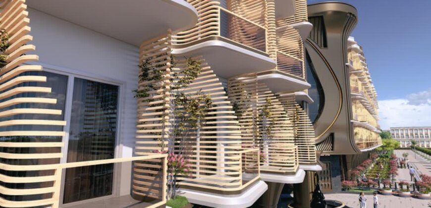 Marvento – a new pearl on the Red Sea coast